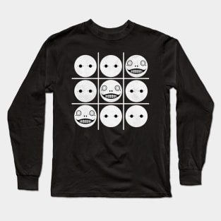 Tic Tac Emil! Long Sleeve T-Shirt